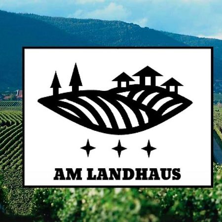Am Landhaus - Gaestezimmer Walsheim Zewnętrze zdjęcie
